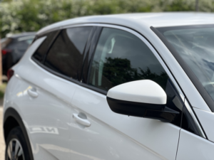 2018 Vauxhall Grandland X 1.2 Turbo Sport Nav in White — image 6