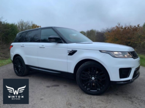 2021 Land Rover Range Rover Sport