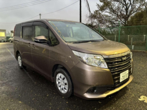 2014 Toyota Noah
