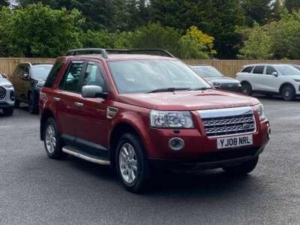 2008 Land Rover Freelander 2