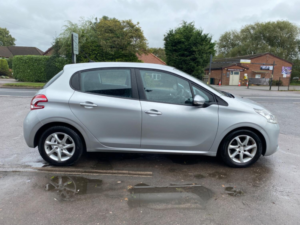 2015 Peugeot 208