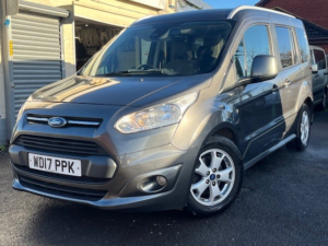 2017 Ford Tourneo Connect