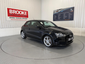 2011 Audi A1