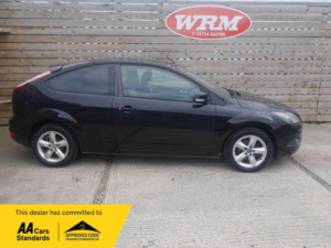 2009 Ford Focus