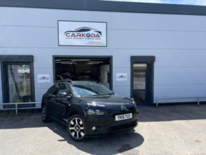 2016 Citroen C4 Cactus