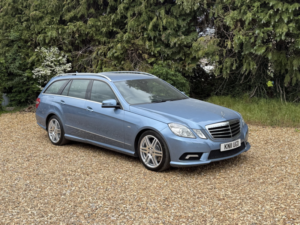 2011 Mercedes-Benz E Class