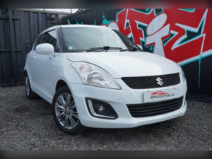 2016 Suzuki Swift Sz