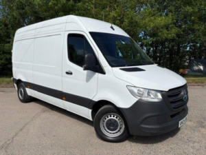 2024 Mercedes-Benz Sprinter