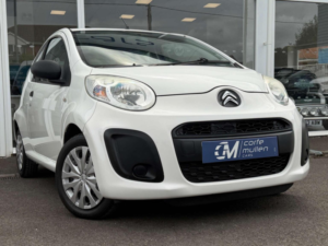 2012 Citroen C1