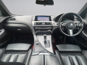 2018 BMW 6 Series Gran Coupe 3.0 640d M Sport Gran Coupe in White — image 3
