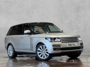 2013 Land Rover Range Rover