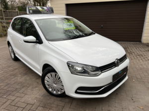 2014 Volkswagen Polo