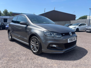 2016 Volkswagen Polo