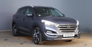 2016 Hyundai Tucson