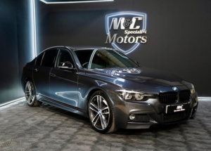 2017 BMW 3 Series