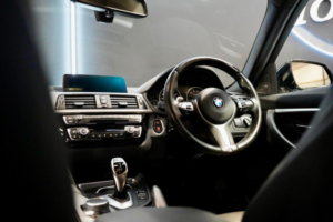 2017 BMW 3 Series 3.0 340i M Sport Shadow Edition Auto Euro 6 (s/s) 4dr in Grey — image 2