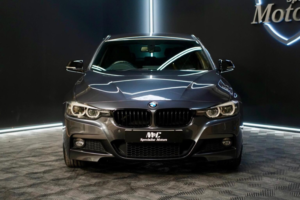 2017 BMW 3 Series 3.0 340i M Sport Shadow Edition Auto Euro 6 (s/s) 4dr in Grey — image 3