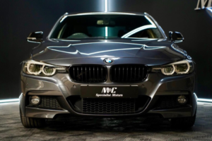 2017 BMW 3 Series 3.0 340i M Sport Shadow Edition Auto Euro 6 (s/s) 4dr in Grey — image 6