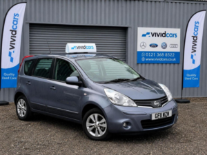 2011 Nissan Note