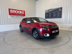 2020 Citroen C3