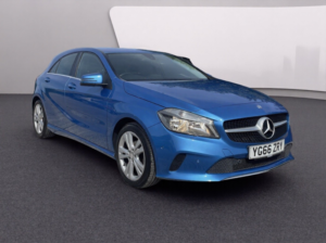 2016 Mercedes-Benz A Class