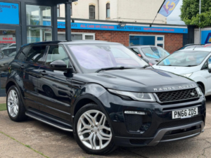 2016 Land Rover Range Rover Evoque