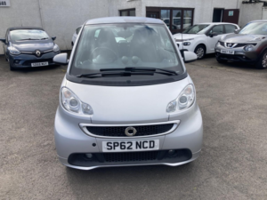 2012 Smart Fortwo 1.0 Mhd Pulse in Silver — image 2