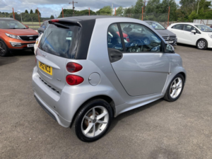 2012 Smart Fortwo 1.0 Mhd Pulse in Silver — image 4