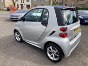 2012 Smart Fortwo 1.0 Mhd Pulse in Silver — image 6