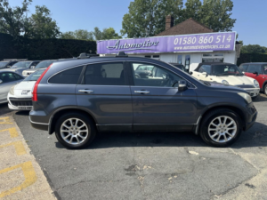 2008 Honda Cr-V