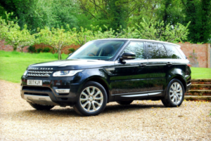 2017 Land Rover Range Rover Sport