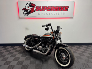 2018 Harley-Davidson Sportster