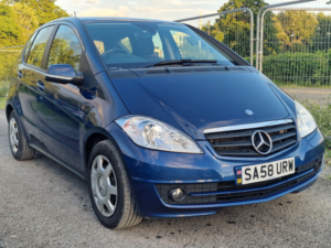 2009 Mercedes-Benz A Class