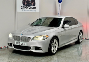 2013 BMW 5 Series
