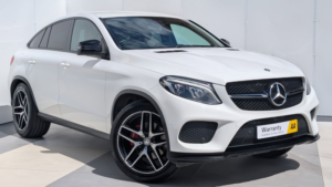 2015 Mercedes-Benz Gle