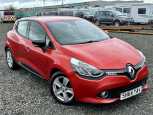 2014 Renault Clio