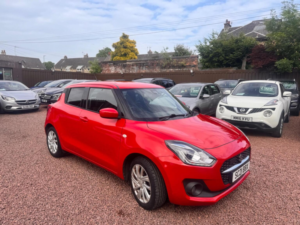 2021 Suzuki Swift