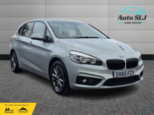 2015 BMW 2 Series Active Tourer