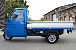 2004 Piaggio Ape Tm 703 Pickup in Blue — image 4