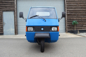 2004 Piaggio Ape Tm 703 Pickup in Blue — image 6