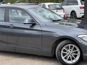 2018 BMW 1 Series 1.5 118i Se 5-Door in Grey — image 6