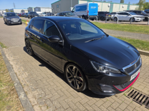 2016 Peugeot 308