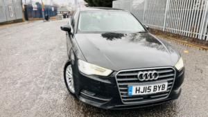 2015 Audi A3