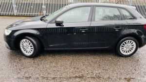 2015 Audi A3 1.6 Tdi Se Technik in Black — image 6