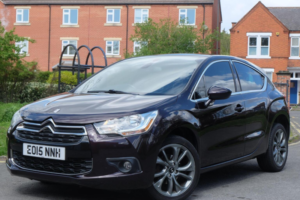 2015 Citroen Ds4