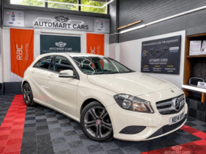 2014 Mercedes-Benz A Class