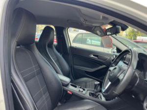 2014 Mercedes-Benz A Class 1.5 A180 Cdi Sport Euro 5 (s/s) 5dr in White — image 4