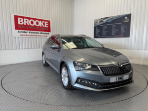 2020 Skoda Superb