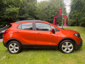 2015 Vauxhall Mokka