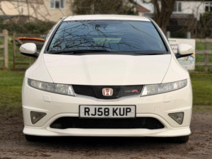 2009 Honda Civic 2.0 I-Vtec Type R Championship White 3dr in White — image 3